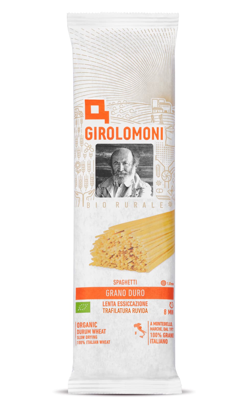 Spaghetti Durum Wheat